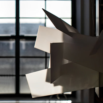 Modern Minimalist Geometric Art Pendant Light - Flyachilles