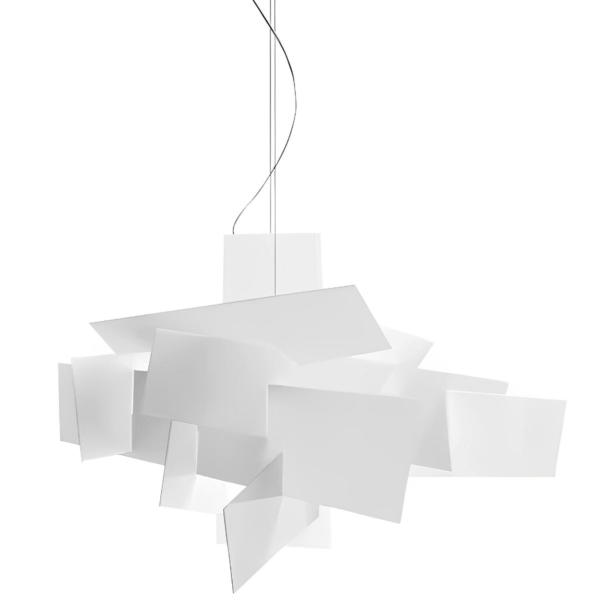 Modern Minimalist Geometric Art Pendant Light - Flyachilles