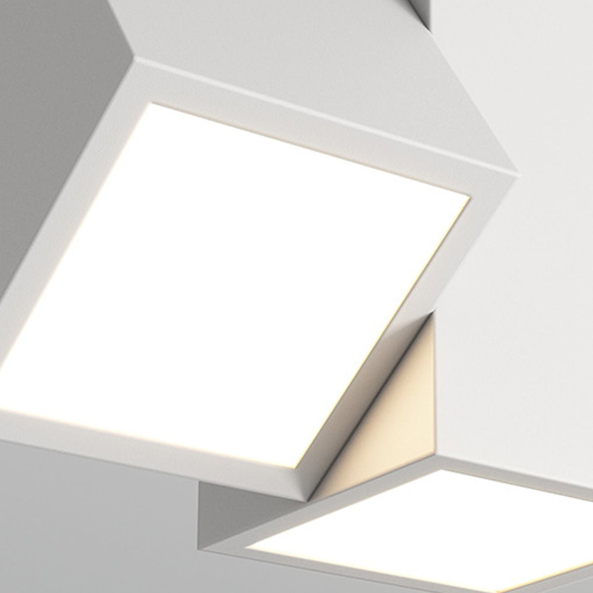 Modern Minimalist Geometric Cylinder LED Indoor Ceiling Light - Flyachilles