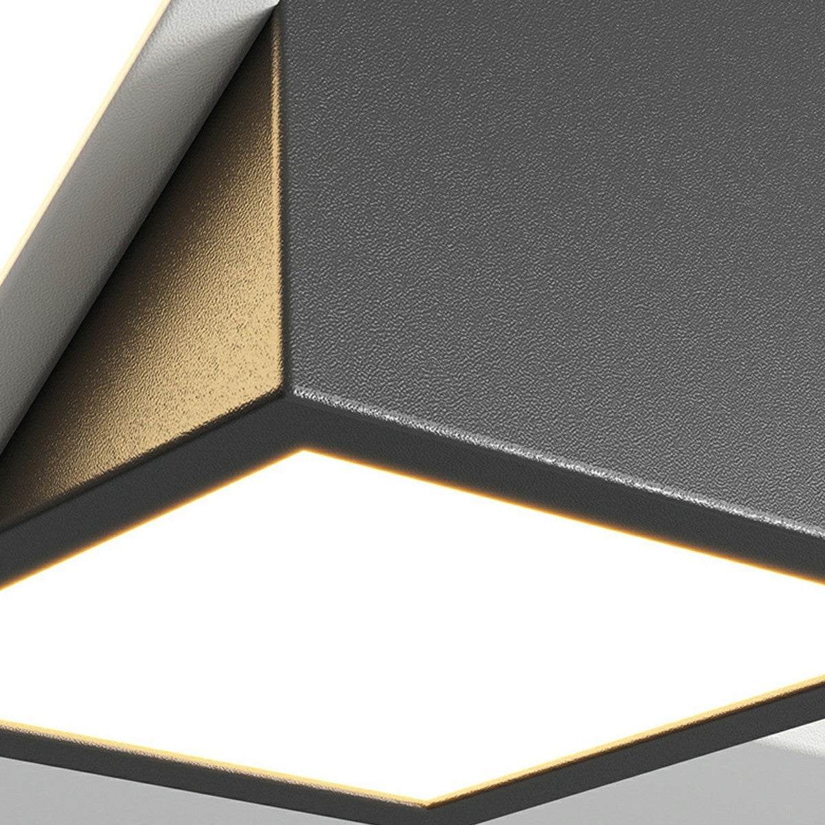 Modern Minimalist Geometric Cylinder LED Indoor Ceiling Light - Flyachilles