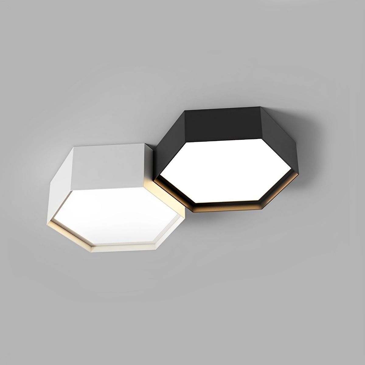 Modern Minimalist Geometric Cylinder LED Indoor Ceiling Light - Flyachilles