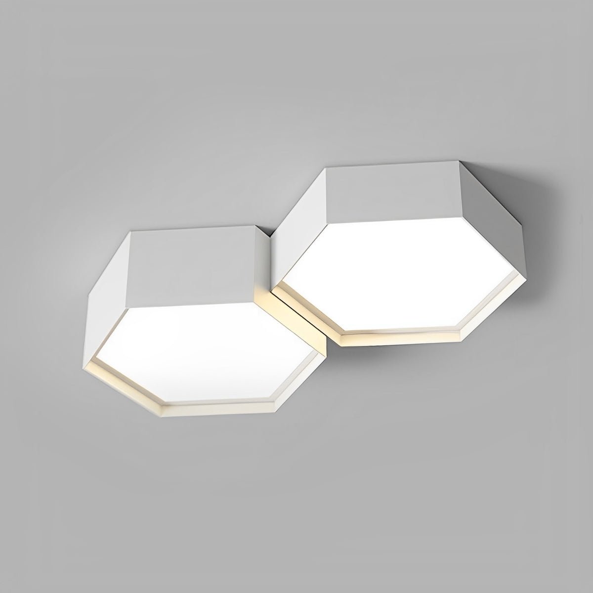 Modern Minimalist Geometric Cylinder LED Indoor Ceiling Light - Flyachilles