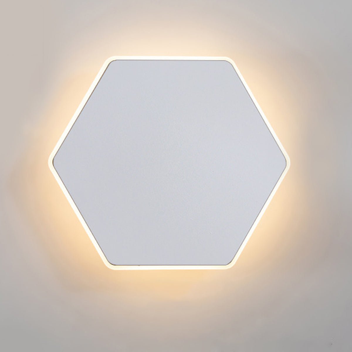 Modern Minimalist Geometric Touch Sensor LED Wall Sconce - Flyachilles