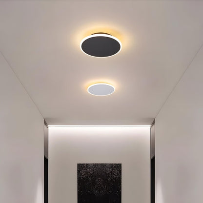 Modern Minimalist Geometric Touch Sensor LED Wall Sconce - Flyachilles