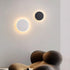 Modern Minimalist Geometric Touch Sensor LED Wall Sconce - Flyachilles