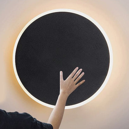 Modern Minimalist Geometric Touch Sensor LED Wall Sconce - Flyachilles