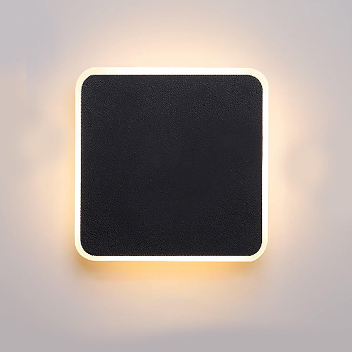 Modern Minimalist Geometric Touch Sensor LED Wall Sconce - Flyachilles