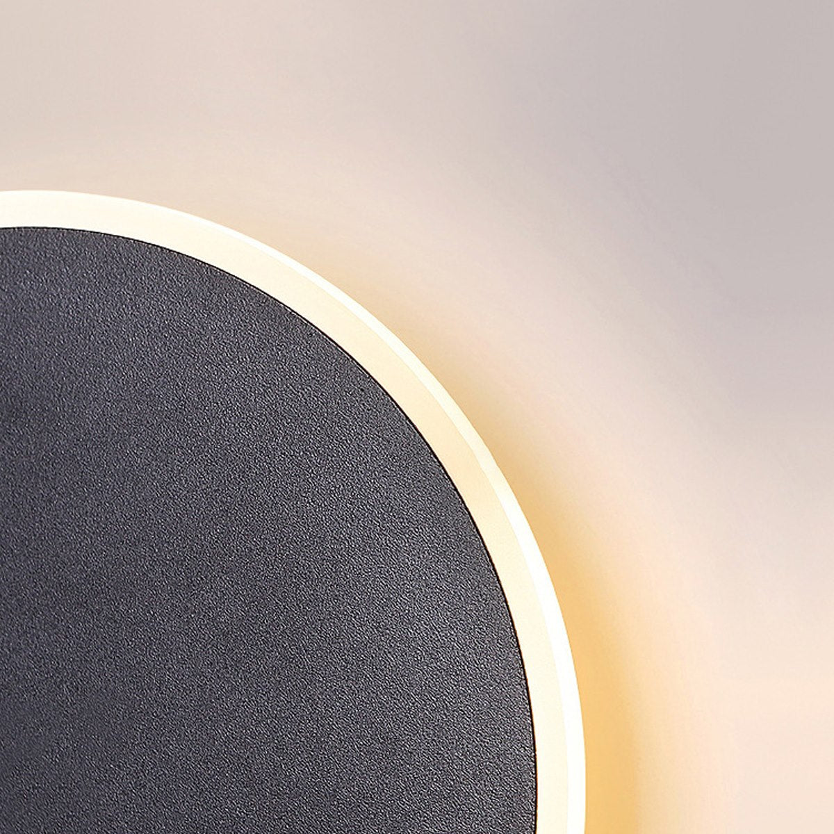 Modern Minimalist Geometric Touch Sensor LED Wall Sconce - Flyachilles
