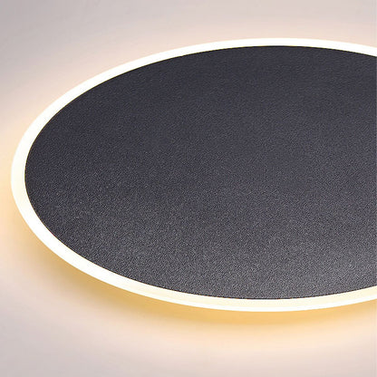 Modern Minimalist Geometric Touch Sensor LED Wall Sconce - Flyachilles