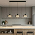 Modern Minimalist Glass Indoor Bar Pendant Lights - Flyachilles