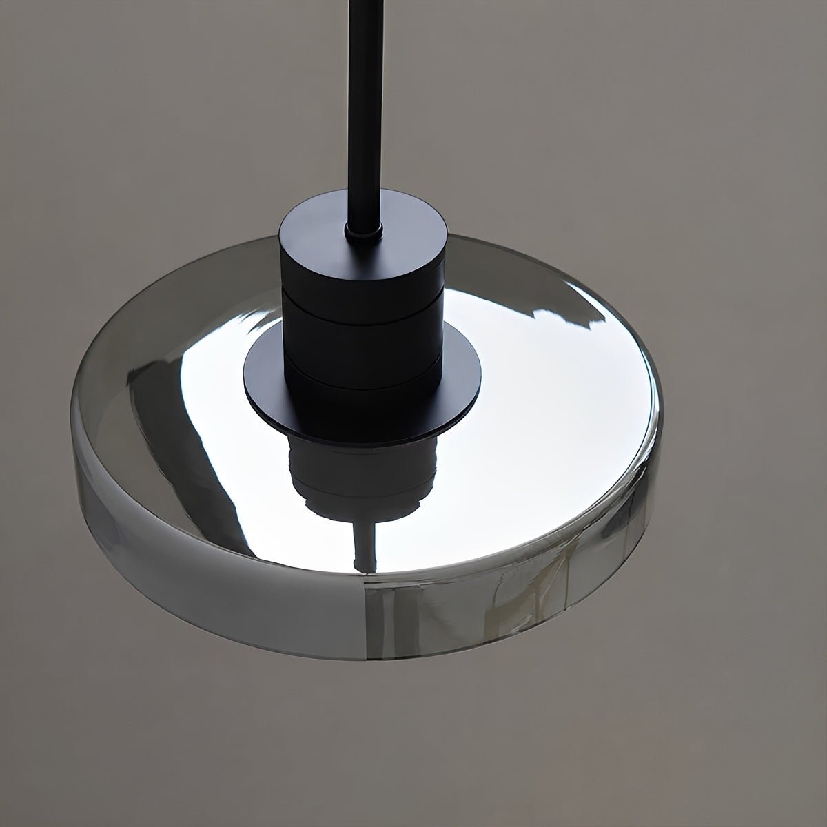 Modern Minimalist Glass Indoor Bar Pendant Lights - Flyachilles