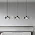 Modern Minimalist Glass Indoor Bar Pendant Lights - Flyachilles