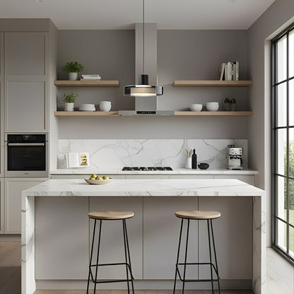 Modern Minimalist Glass Indoor Bar Pendant Lights - Flyachilles