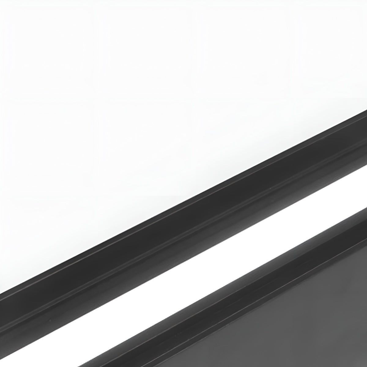 Modern Minimalist Grille LED Long Strip Pendant Lights - Flyachilles