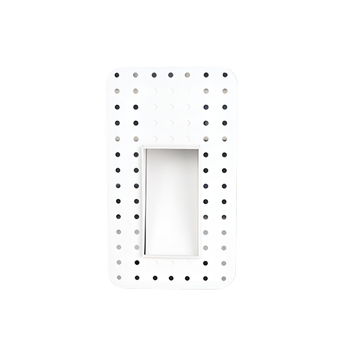 Modern Minimalist Indoor LED Recessed Stairway Wall Light - Flyachilles