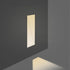 Modern Minimalist Indoor LED Recessed Stairway Wall Light - Flyachilles