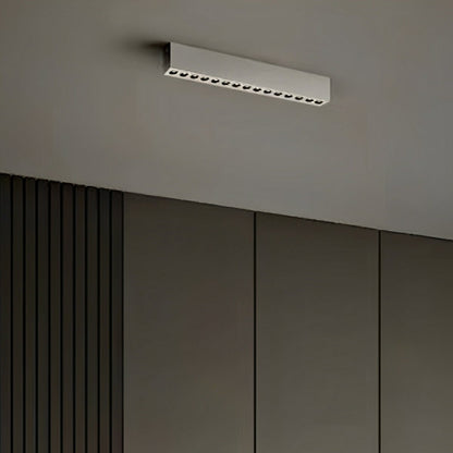 Modern Minimalist LED Long Strip Linear Indoor Spotlight - Flyachilles