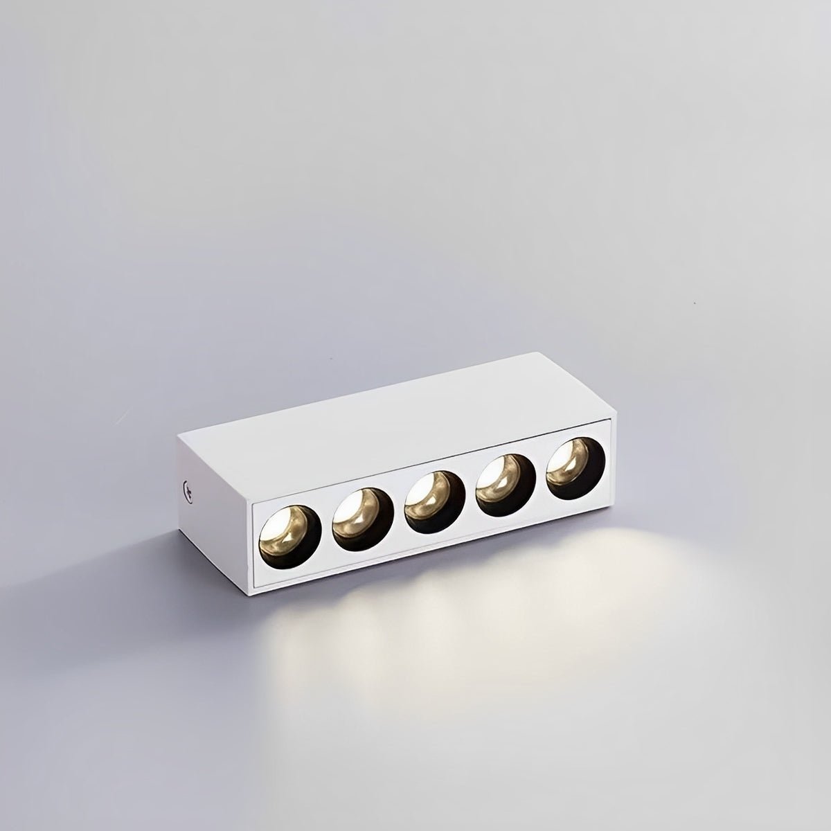 Modern Minimalist LED Long Strip Linear Indoor Spotlight - Flyachilles