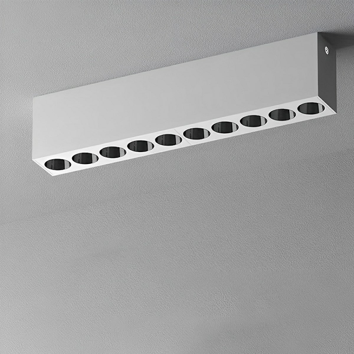 Modern Minimalist LED Long Strip Linear Indoor Spotlight - Flyachilles