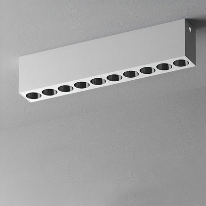 Modern Minimalist LED Long Strip Linear Indoor Spotlight - Flyachilles