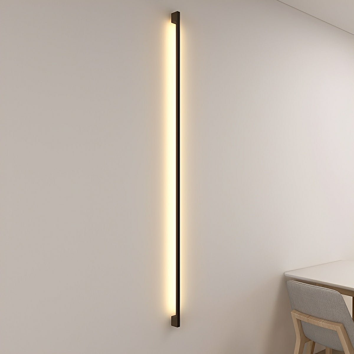 Modern Minimalist LED Strip Indoor Wall Sconces - Flyachilles