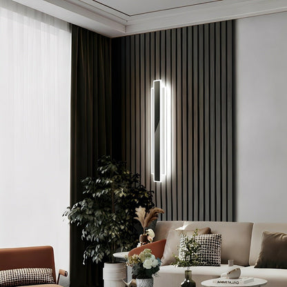 Modern Minimalist Long Strip LED Wall Sconces - Flyachilles