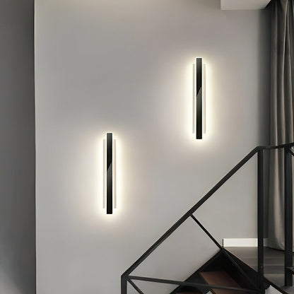Modern Minimalist Long Strip LED Wall Sconces - Flyachilles
