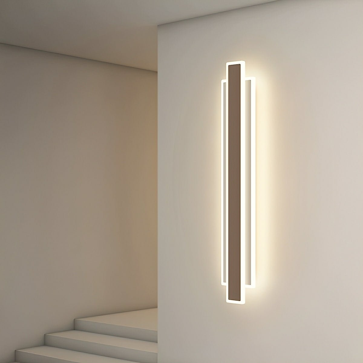 Modern Minimalist Long Strip LED Wall Sconces - Flyachilles