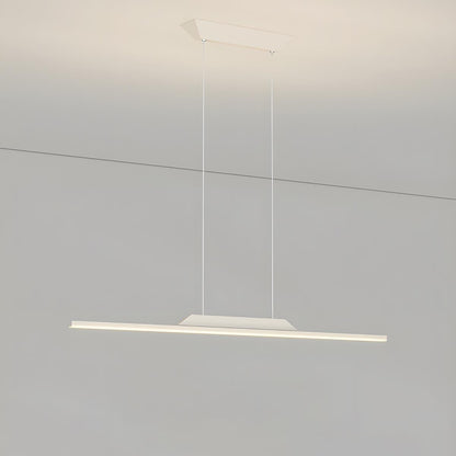 Modern Minimalist Long Strip Light LED Pendant Lights - Flyachilles