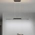 Modern Minimalist Long Strip Light LED Pendant Lights - Flyachilles