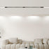 Modern Minimalist Mainless Lighting Magnetic DIY Track LED Recessed Ceiling Light - Flyachilles