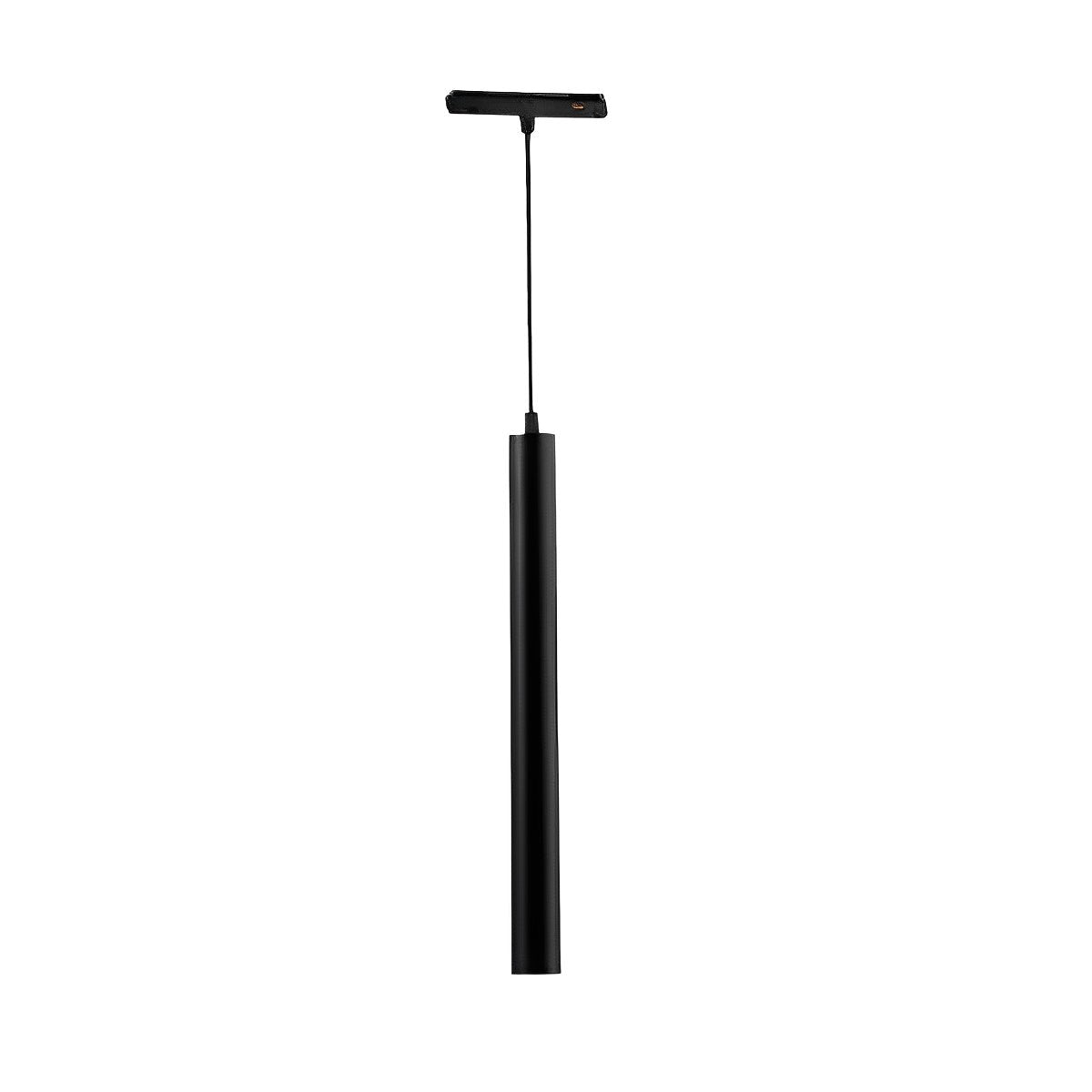 Modern Minimalist Mainless Lighting Magnetic DIY Track LED Recessed Ceiling Light - Flyachilles