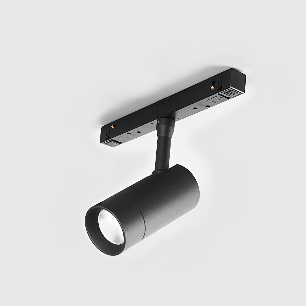 Modern Minimalist Mainless Lighting Magnetic DIY Track LED Recessed Ceiling Light - Flyachilles