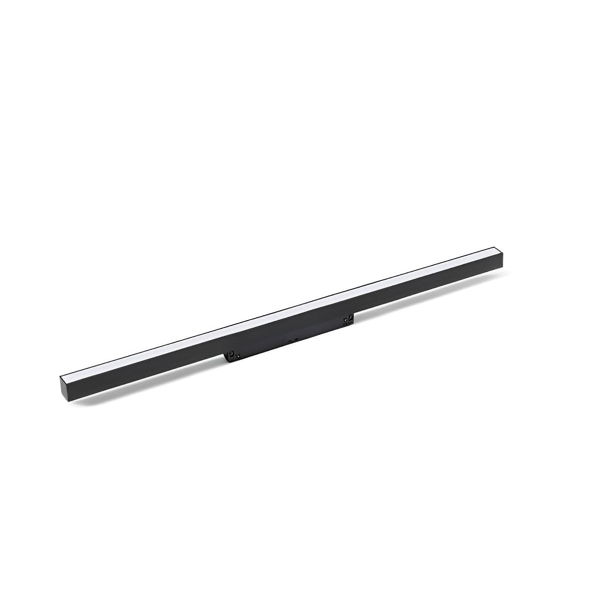 Modern Minimalist Mainless Lighting Magnetic DIY Track LED Recessed Ceiling Light - Flyachilles
