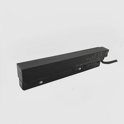 Modern Minimalist Mainless Lighting Magnetic DIY Track LED Recessed Ceiling Light - Flyachilles