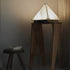 Modern Minimalist Pyramid Dimmable LED Table Lamp - Flyachilles