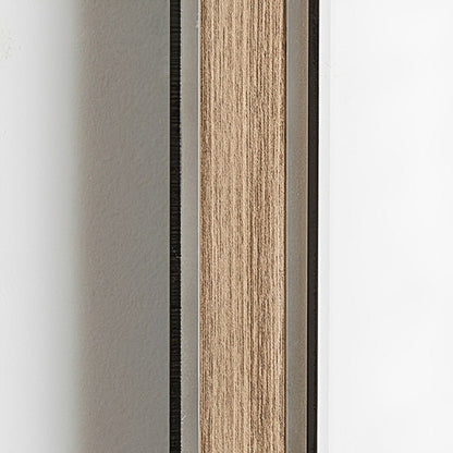 Modern Minimalist Slim Vertical LED Linear Wall Sconce - Flyachilles