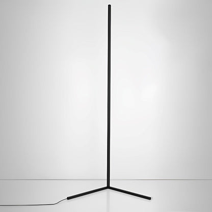 Modern Minimalist Smart LED Corner Floor Lamp Ambient Lightning - Flyachilles