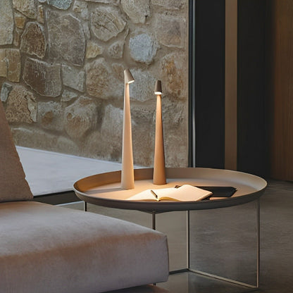 Modern Minimalist Tree LED Dimming Table Lamp - Flyachilles