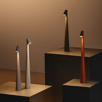 Modern Minimalist Tree LED Dimming Table Lamp - Flyachilles