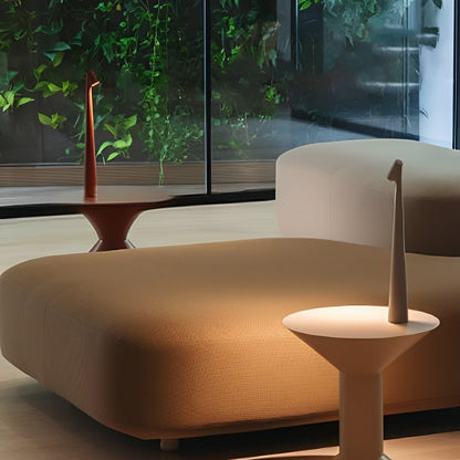 Modern Minimalist Tree LED Dimming Table Lamp - Flyachilles