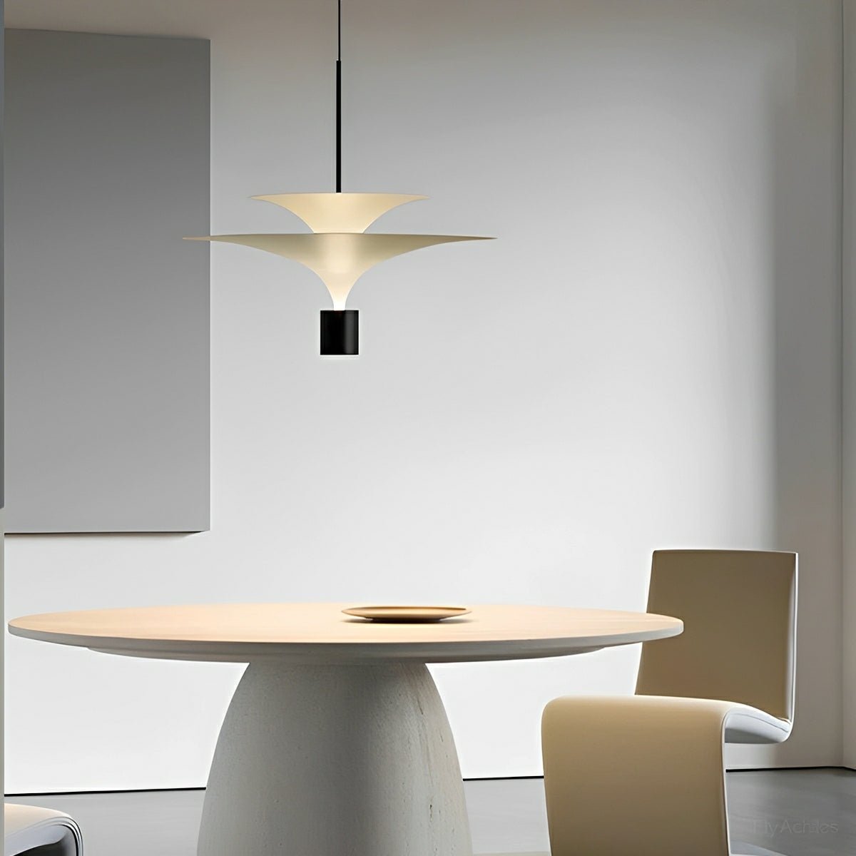 Modern Minimalist UFO LED Pendant Light - Flyachilles