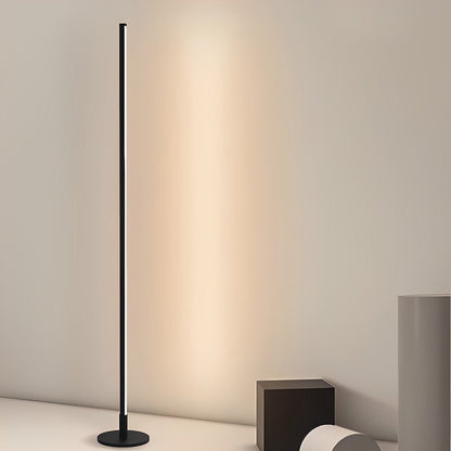 Modern Minimalist Ultra - thin LED Floor Lamp for Living Room Bedroom - Flyachilles