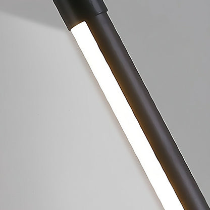 Modern Minimalist Ultra - thin LED Floor Lamp for Living Room Bedroom - Flyachilles