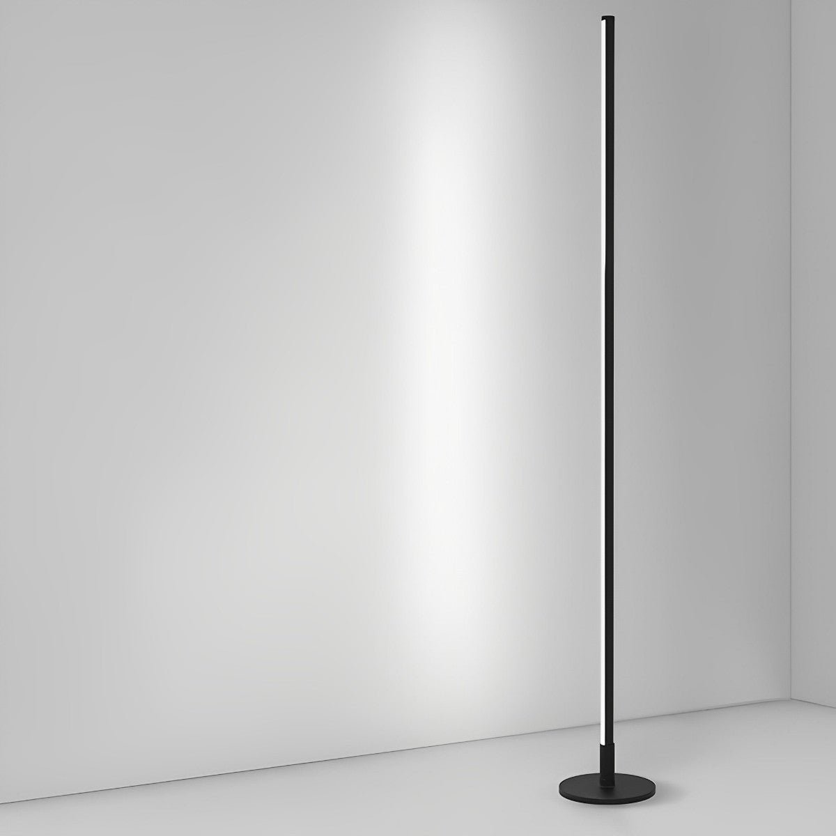 Modern Minimalist Ultra - thin LED Floor Lamp for Living Room Bedroom - Flyachilles