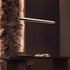 Modern Minimalist Up&Down Dimmable Long Strip LED Pendant Lights - Flyachilles