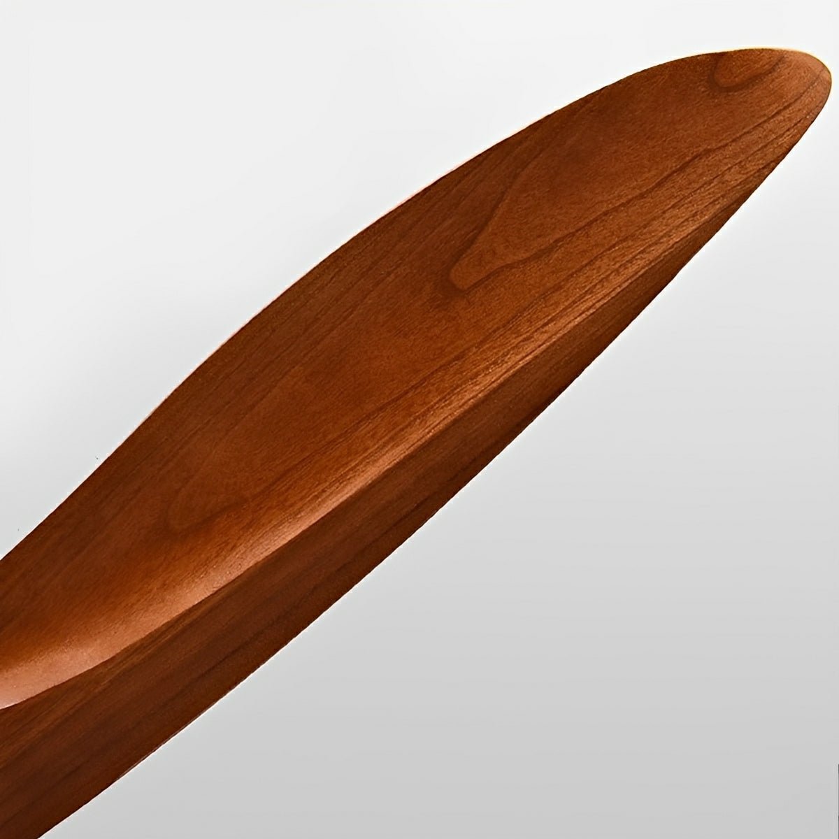 Modern Minimalist Wood DC Motor Reverse Ceiling Fan - Flyachilles