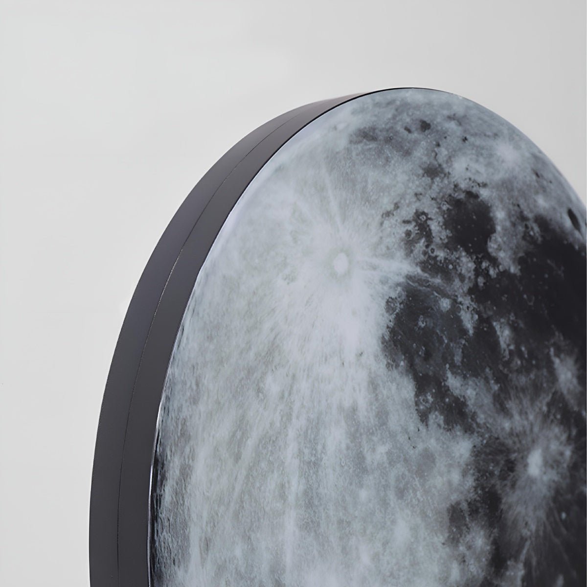 Modern Moon Creative Art Decor LED Indoor Wall Sconce - Flyachilles