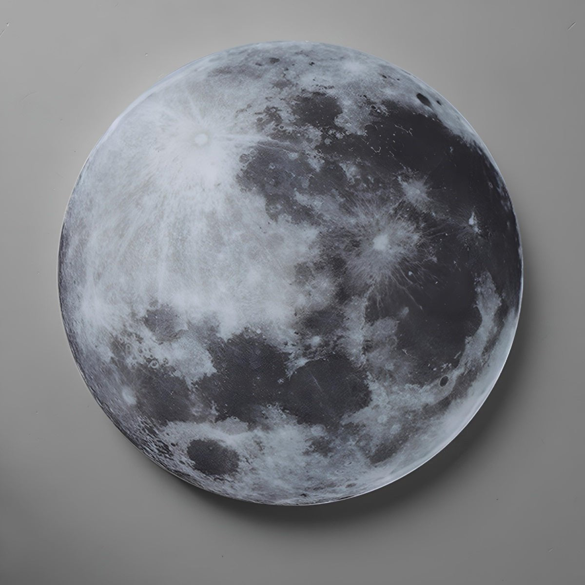 Modern Moon Creative Art Decor LED Indoor Wall Sconce - Flyachilles
