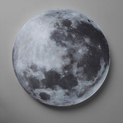 Modern Moon Creative Art Decor LED Indoor Wall Sconce - Flyachilles